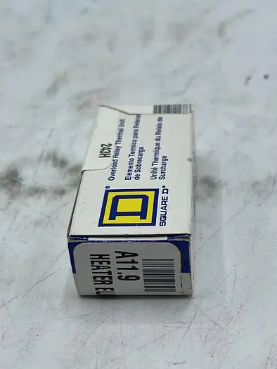 New | in-Stock SQUARE D SQUARE D A11.9 Misc Electrical & Power Parts | ND Industrial Surplus #1215614