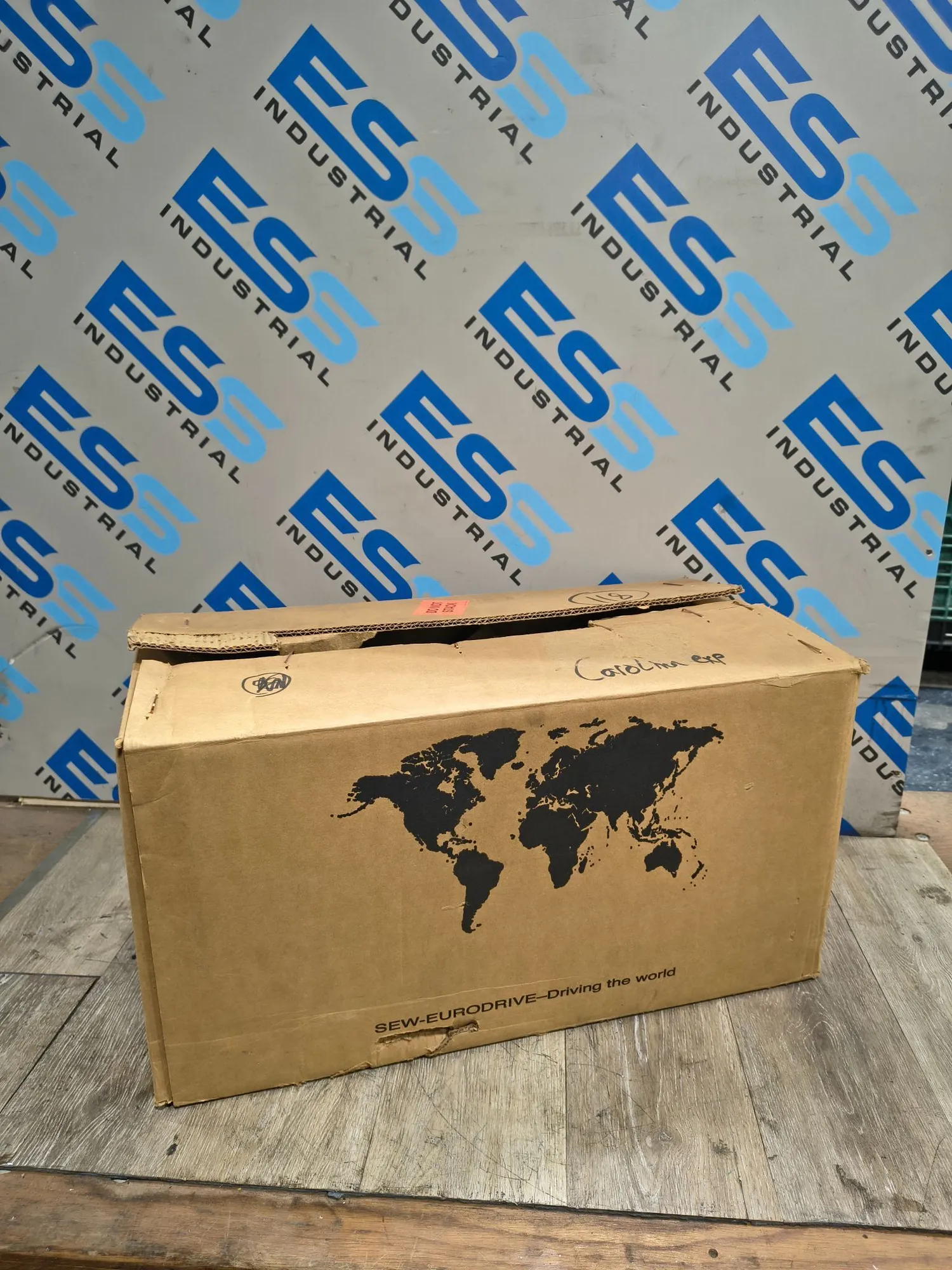 USED SEW-EURODRIVE SA47 DRN80M4/DH