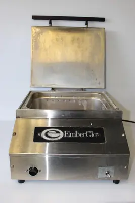 Emberglo Counter top steamer
