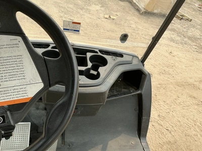 Used 2018 YAMAHA GAS POWERED GOLF CART Golf Carts Michigan US | Miedema Asset Management Group #1313849