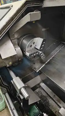 USED 1993 MAZAK QUICK TURN 15N