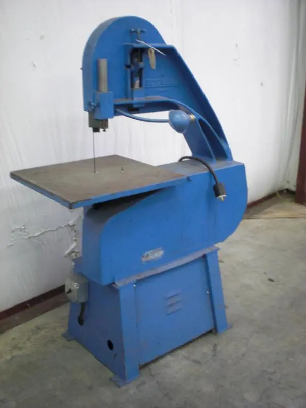 Used Lockformer 24S Bandsaw