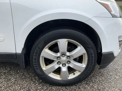 Used 2017 CHEVROLET TRAVERSE SUVs Michigan US | Miedema Asset Management Group #1406851