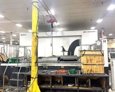 2014 OKUMA MA-12500H Horizontal Machining Centers | Murphy Machinery (16)