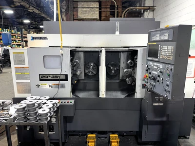 Complete Plant Closure - Precision CNC Component Manufacturer