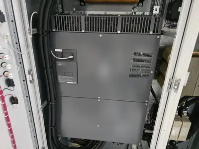 USED MITSUBISHI FR-A740-04810-NA