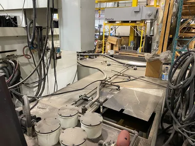 USED 1998 EDM SOLUTIONS 300H