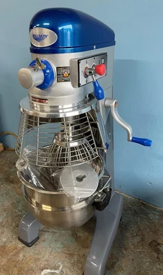 75-0167 Vollrath Mix1030 30 Quart Planetary Floor Mixer