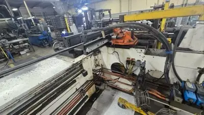 USED PINES #4 CNC