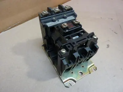 USED ALLEN BRADLEY 500PM-BOD93 SER B
