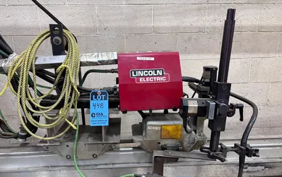 GULLCO GK-200-RHB-A Misc Welding Equipment | Mohawk Machinery (6)