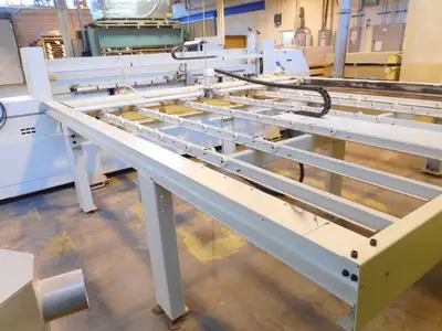 Used 2003 SCM SIGMA PRIMA K Woodworking Saws British Columbia CA | Lenmark #272022