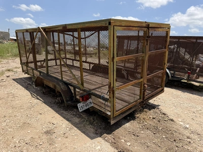 Used 2011 ASSEMBLED TRASH TRAILER Misc Trailers Texas US | Miedema Asset Management Group #1312349