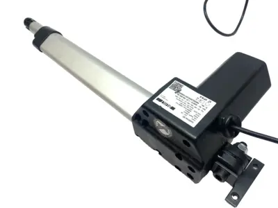 Used Ilcon ilcoDrive DZ Linear Actuator 24V 6000N Linear Actuators Michigan US | Maverick Industrial Sales #1394198