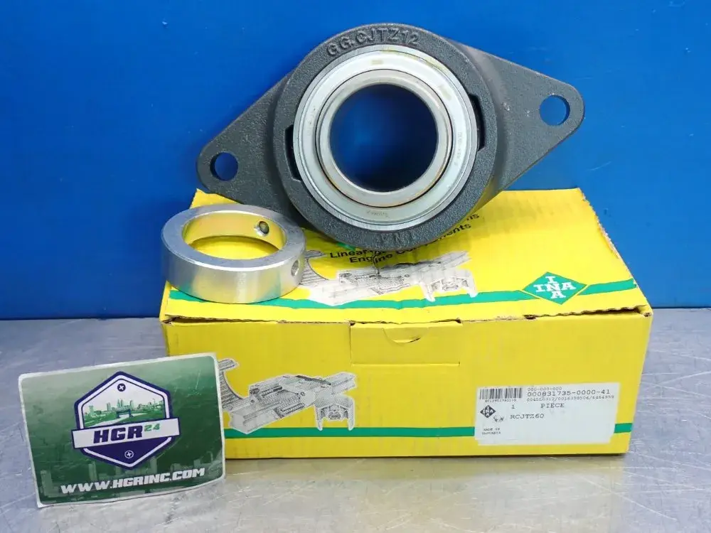 New | in-Stock INA RCJTZ60 Tooling & Accessories (Other) | HGR 24 #751277