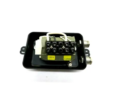 NEW WALDMANN 150148 TRANSFORMER PRIMARY 120V SECONDARY 11V 50/60 HZ