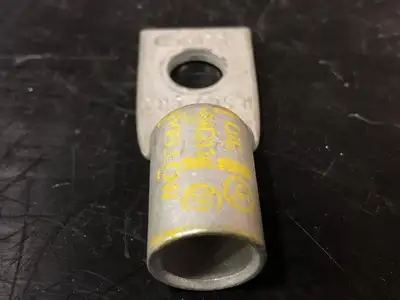 250 MCM One Hole Compression Lug