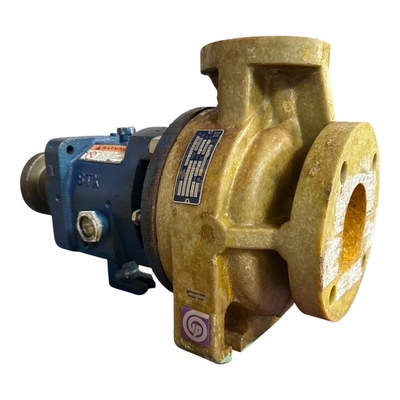 Used GOULDS NM3196 Centrifugal Pumps MX | MAQUINARIA PECUSA #934664