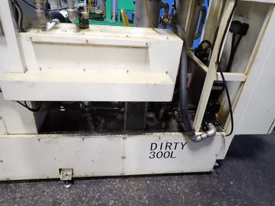 Used 2011 KAN MFG CO KPW Parts Washers Ohio US | HGR 24 #729328