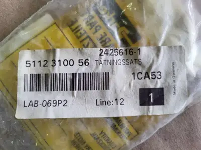 NEW ATLAS COPCO 5112310056