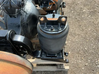 Semi Truck Drive Axle, 23,000 lb GVWR, Hendrickson Air Ride Suspension, Air Brakes, missing info tag...