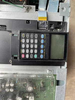 Allen Bradley 20BD180A3ANNAND0 SERIES B POWERFLEX 700 DRIVE VFD 150 HP S-151A