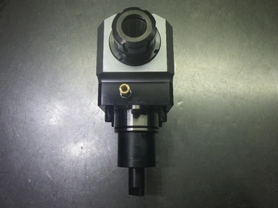 Alberti BMT65 ER32 Right Angle Head For Nakamura Machines KR-2313-S (LOC670)