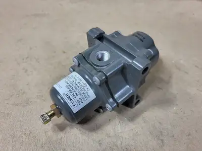 NEW FISHER 67CFR-600