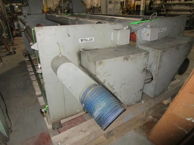 2003 PILLAR TWO SIDED TREATER Treaters, Treaters - Two Sided | Mark One Machinery (5)
