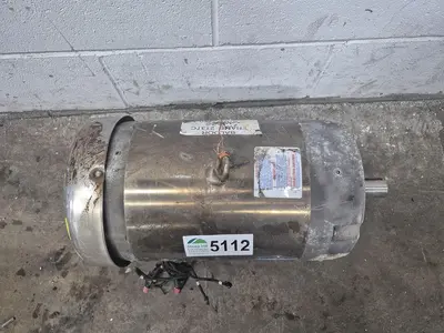 USED BALDOR ELECTRIC COMPANY CWDM3710T