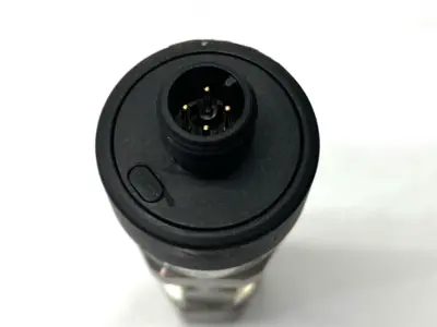 USED WIKA PRESSURE TRANSMITTER 0...4 BAR, 4...20MA, 8...30V 14512127