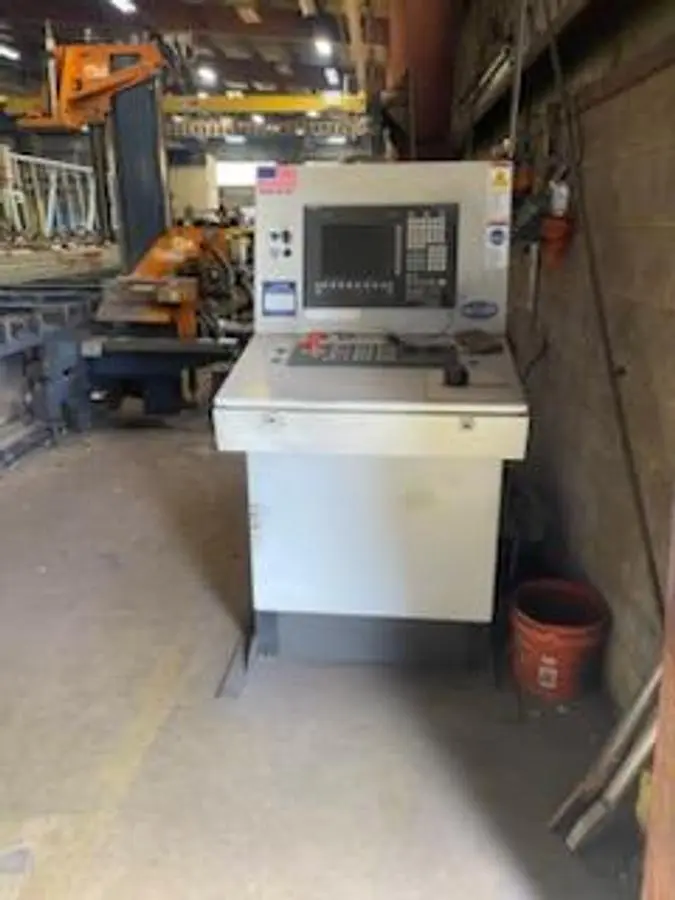 USED 2014 OCEAN MACHINERY MDL-1000-1C