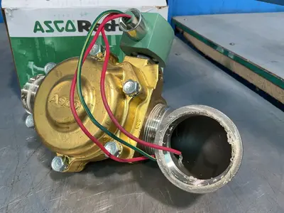 Used ASCOREDHAT 8210G100 Pumps Ohio US | HGR 24 #1543316