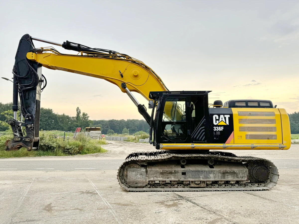USED 2017 Caterpillar 336F L