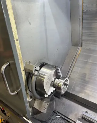 2022 HAAS ST-35Y CNC Lathes | Toolquip, Inc. (4)
