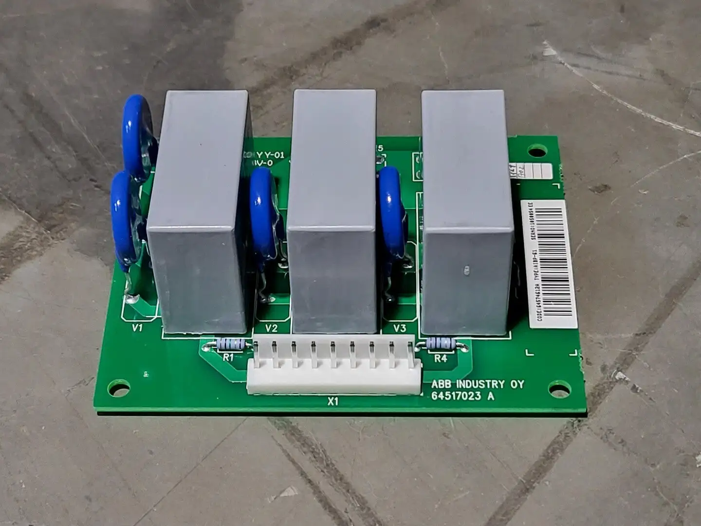 NEW ABB 68257921