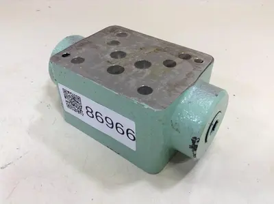 Used TOYOOKI KOGYO HF3H-B-80K-03 Valves/Fittings Michigan US | Ideal Machinery #1304246