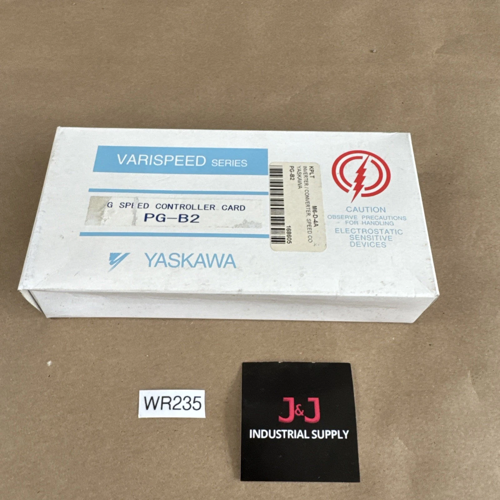 NEW Yaskawa PG-B2