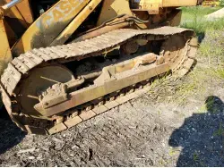 Used 1985 CASE 455C Crawler Loaders Pennsylvania US | Iron Exchange Equipment Solutions #1353655