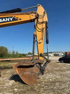 Used 2021 SANY 225C Crawler Excavators Illinois US | Revelation Machinery #1474437