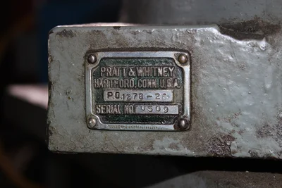 USED PRATT P.O.1278-26