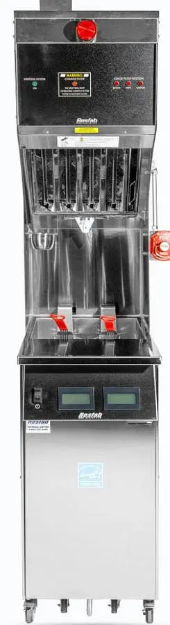 Used RESFAB VENTLESS FRYER Cookers / Coolers / Fryers British Columbia CA | Surrey Food Equipment #1556644