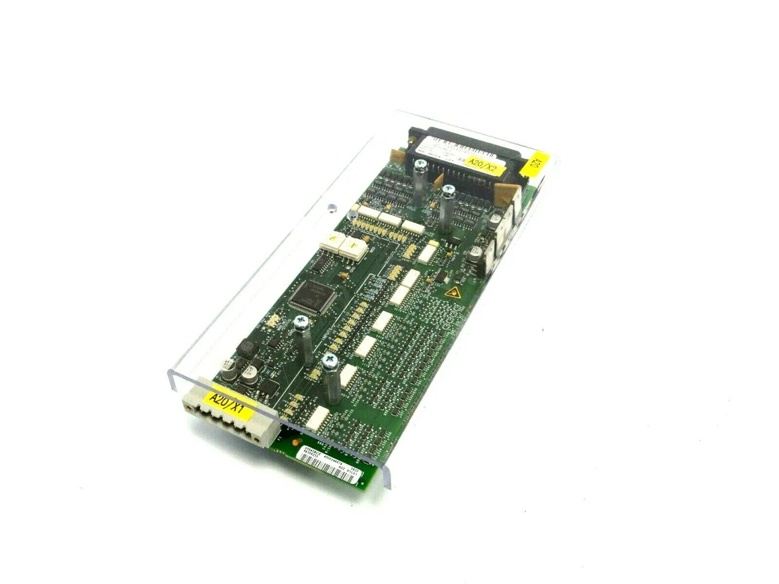 USED KUKA 1799-CD0D16B20BK CIRCUIT BOARD REV31.03 96355273 9635523 00543BCE