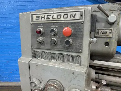 Used SHELDON 15 Engine Lathes Ohio US | HGR 24 #1184065