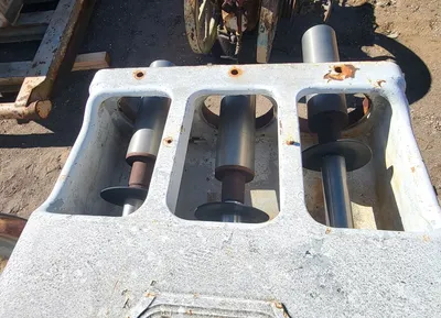 USED WHEATLEY HP-360