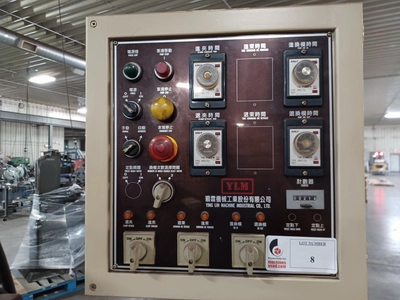 USED 2001 YLM CR 38A
