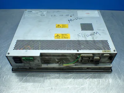 Used PHOENIX CONTACT DVGOTC5115 002BF Automation Control (HMI) Ohio US | HGR 24 #1095345