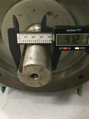 USED GENERAL ELECTRIC 5K286JL324BV