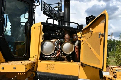 Used 2019 CATERPILLAR D6 Crawler Dozers South Carolina US | BTM Machinery #1354403