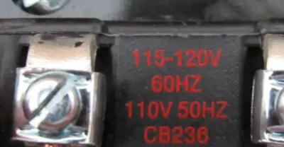 ALLEN BRADLEY 505-AOD REVERSING STARTER SIZE 0 SER.C 505AOD NEW SURPLUS
